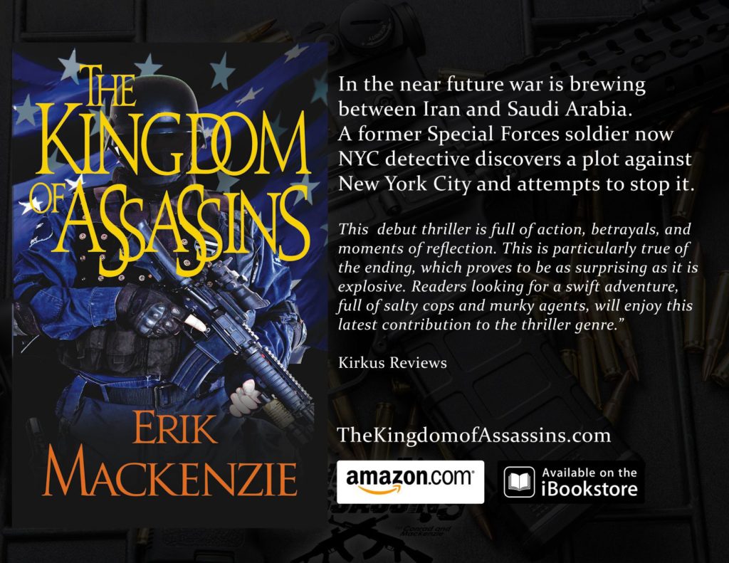 The Novel The Kingdom Of Assassins